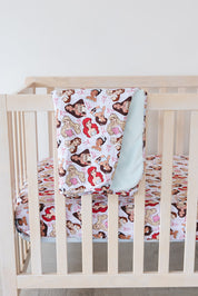 The Bow Collective - Plush Blanket