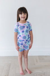 Blake - Biker Short Set