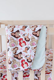 The Bow Collective - Plush Blanket
