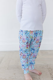 Magical Mashup - Bamboo Terry Jogger