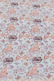 Bloom & Fawn - Crib Sheet