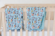 Darling Dogs - Lightweight Blanket