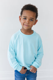(SOLID) Magical Mashup - Bamboo Terry Sweatshirt
