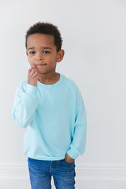 (SOLID) Magical Mashup - Bamboo Terry Sweatshirt
