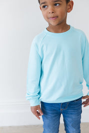 (SOLID) Magical Mashup - Bamboo Terry Sweatshirt