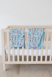 Darling Dogs - Lightweight Blanket