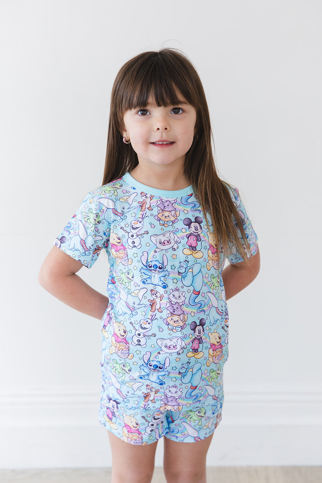 Magical Mashup - Pocket Short Set