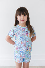 Magical Mashup - Pocket Short Set