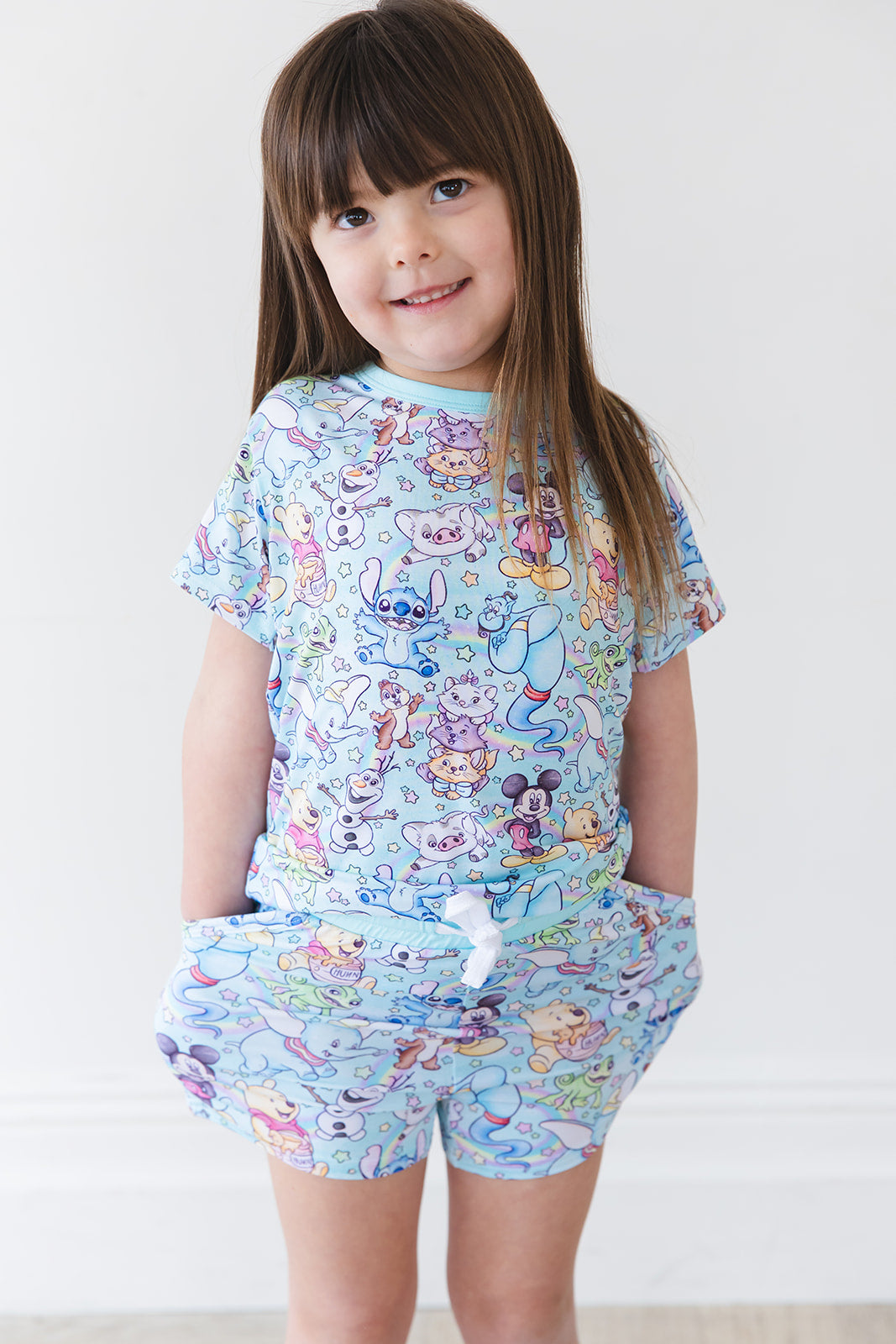 Magical Mashup - Pocket Short Set
