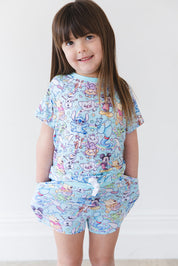 Magical Mashup - Pocket Short Set
