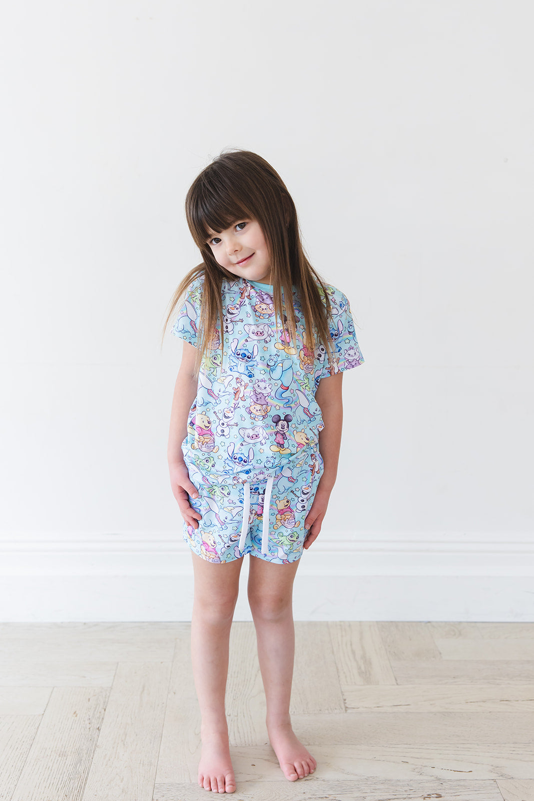 Magical Mashup - Pocket Short Set