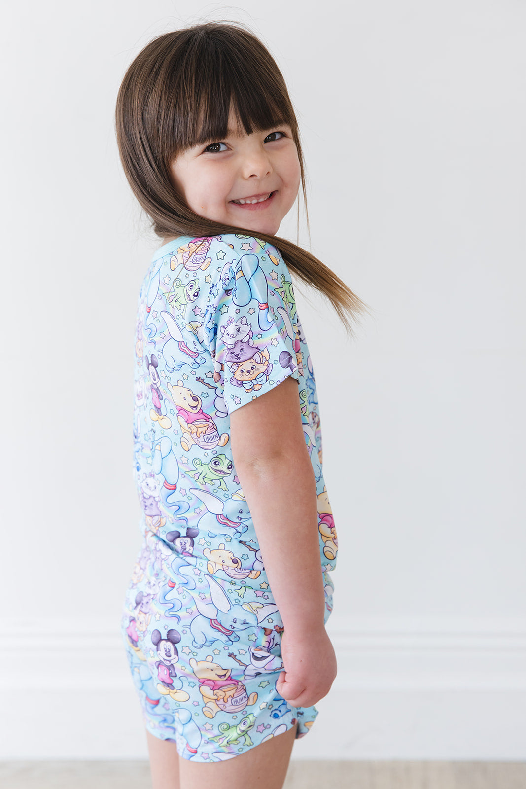 Magical Mashup - Pocket Short Set