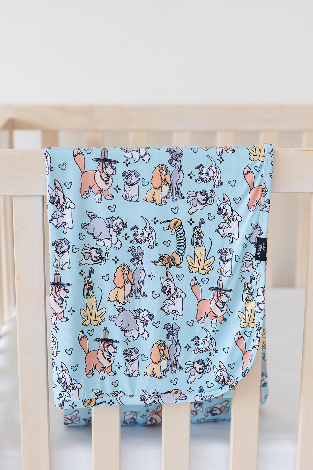 Darling Dogs - Lightweight Blanket