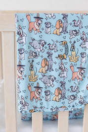 Darling Dogs - Lightweight Blanket