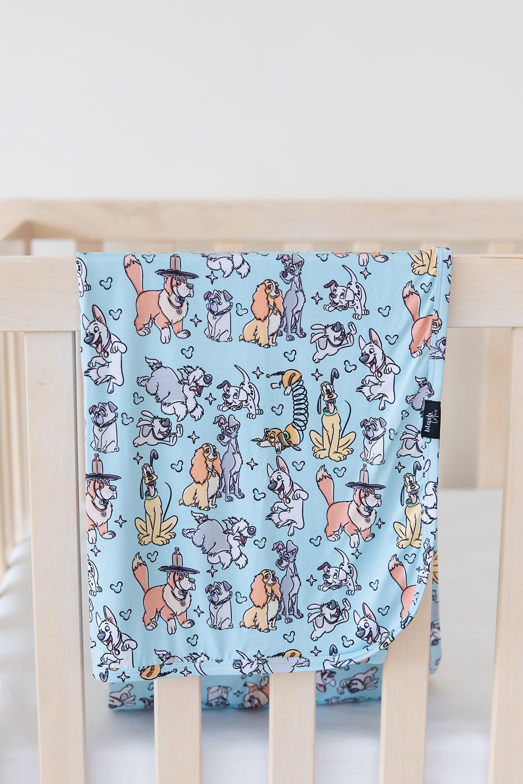 Darling Dogs - Lightweight Blanket