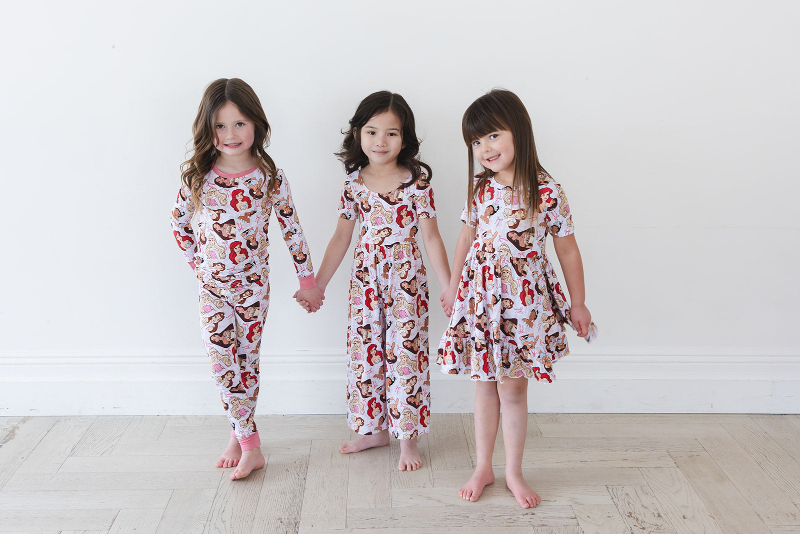 The Bow Collective - Wide Leg Romper