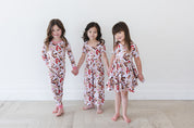 The Bow Collective - Wide Leg Romper