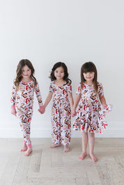 The Bow Collective - Wide Leg Romper