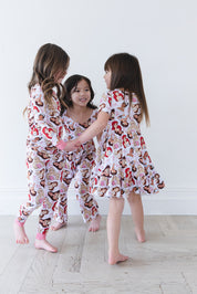 The Bow Collective - Ruffle Dress