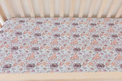 Bloom & Fawn - Crib Sheet
