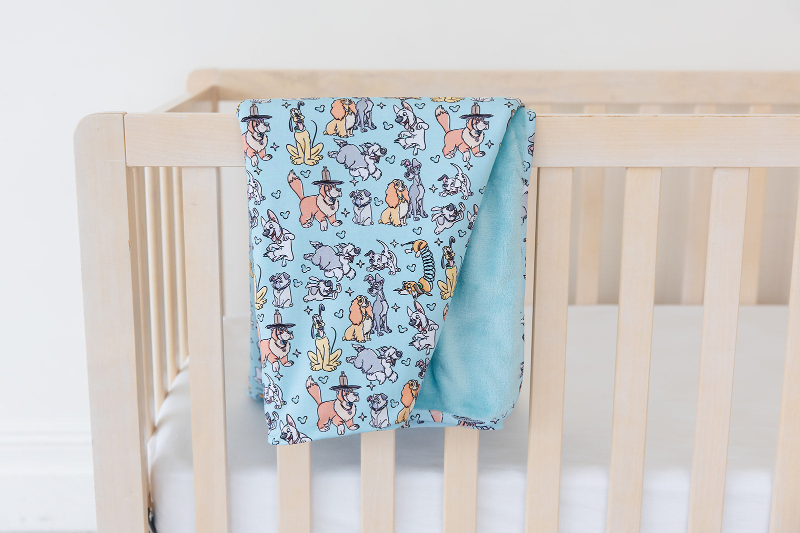 Darling Dogs - Plush Blanket