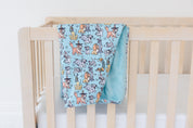 Darling Dogs - Plush Blanket