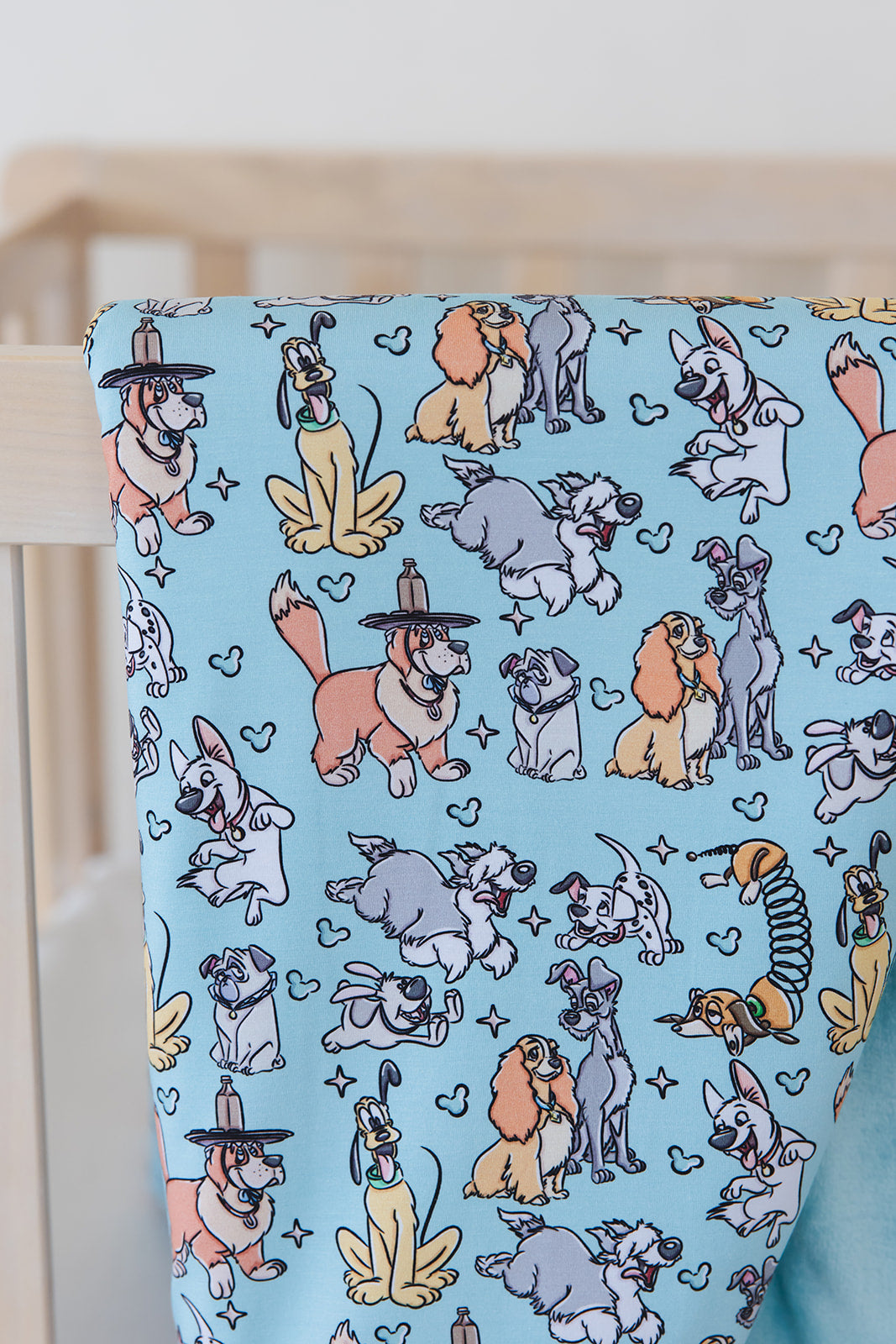 Darling Dogs - Plush Blanket