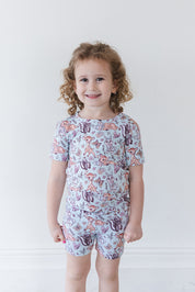 Bloom & Fawn - Biker Short Set