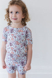 Bloom & Fawn - Biker Short Set