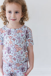 Bloom & Fawn - Biker Short Set