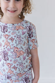 Bloom & Fawn - Biker Short Set