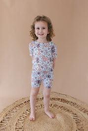 Bloom & Fawn - Biker Short Set
