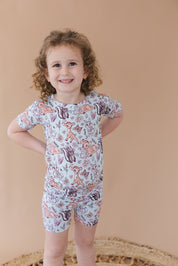 Bloom & Fawn - Biker Short Set