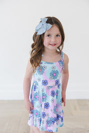 Blake - Twirl Mini Dress