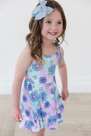 Blake - Twirl Mini Dress