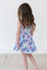 Blake - Twirl Mini Dress