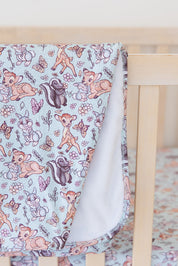 Bloom & Fawn - Plush Blanket