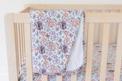 Bloom & Fawn - Plush Blanket