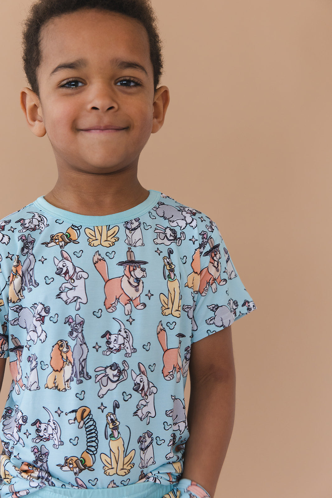 Darling Dogs - Pocket Short Set