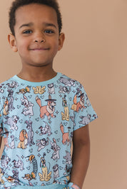Darling Dogs - Pocket Short Set