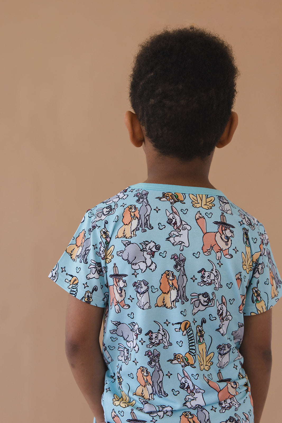 Darling Dogs - Pocket Short Set