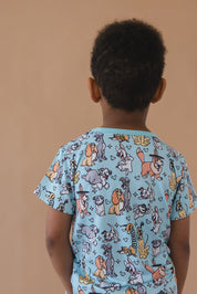 Darling Dogs - Pocket Short Set