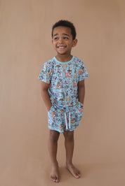 Darling Dogs - Pocket Short Set