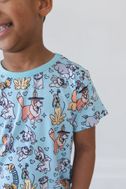Darling Dogs - Pocket Short Set