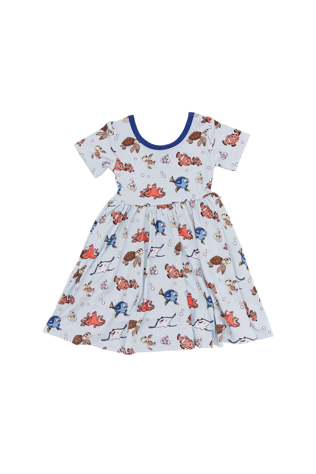 Return Home: Twirl Dress