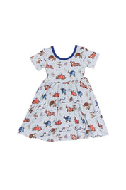 Return Home: Twirl Dress