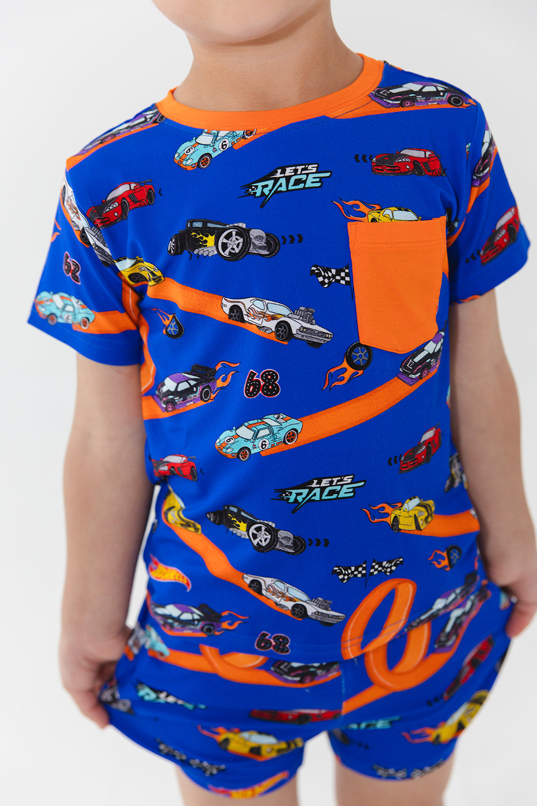 Burnout: Pocket Short Set