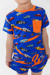 Burnout: Pocket Short Set