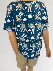 Essential T-Shirt: Galactic Dreams