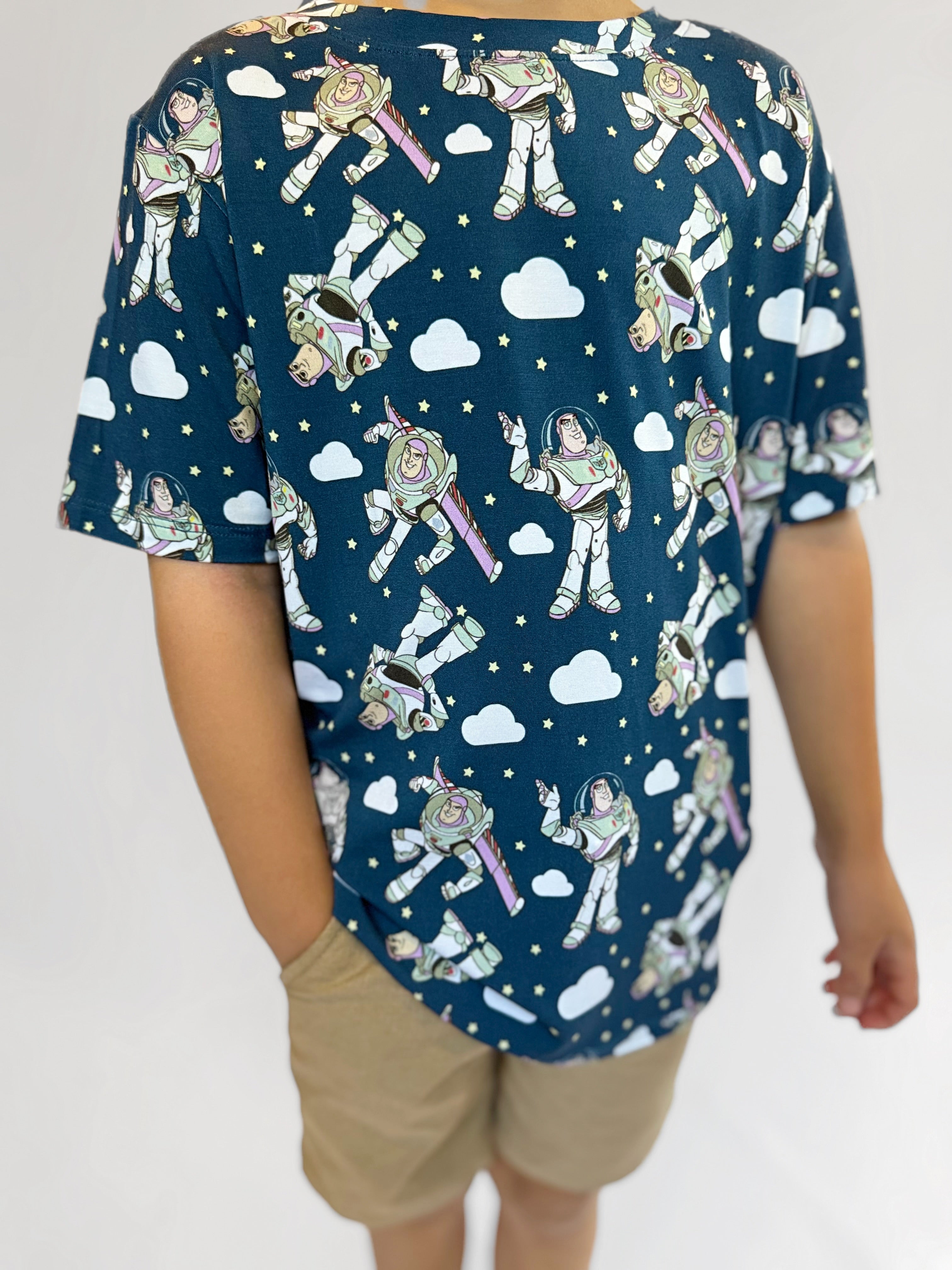 Essential T-Shirt: Galactic Dreams